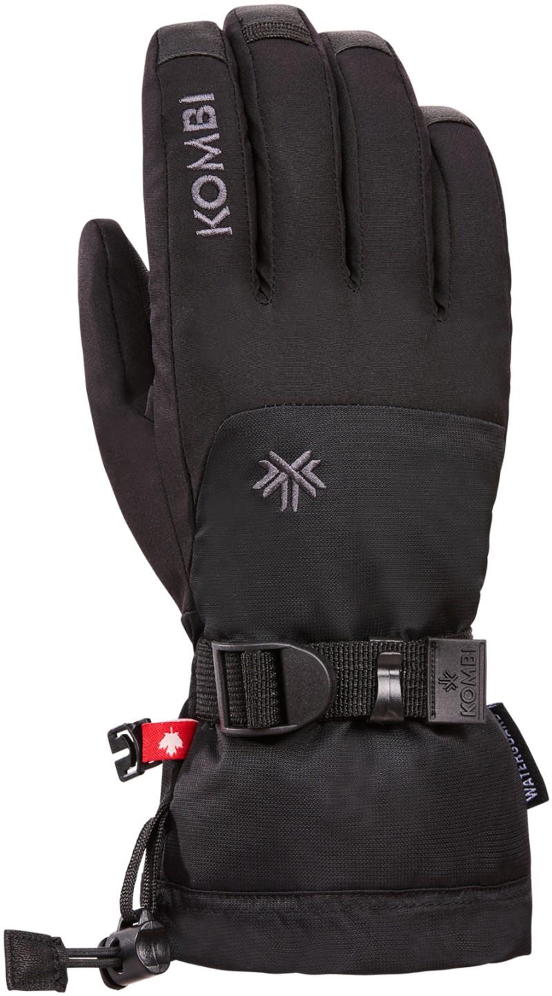 Authentic Gloves - Womens - black 1
