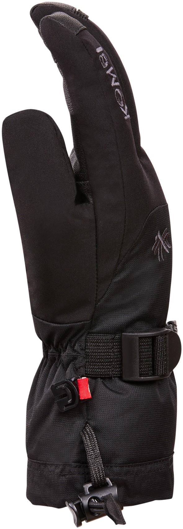 Authentic Gloves - Womens - black 1