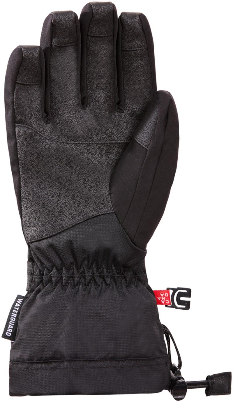 Authentic Gloves - Womens - black 1
