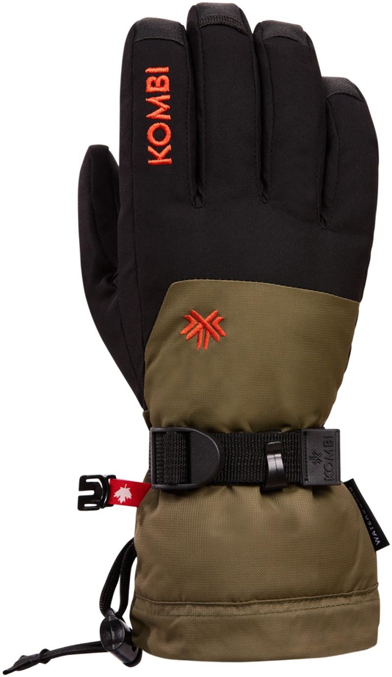 Authentic Gloves - Womens - fern 1