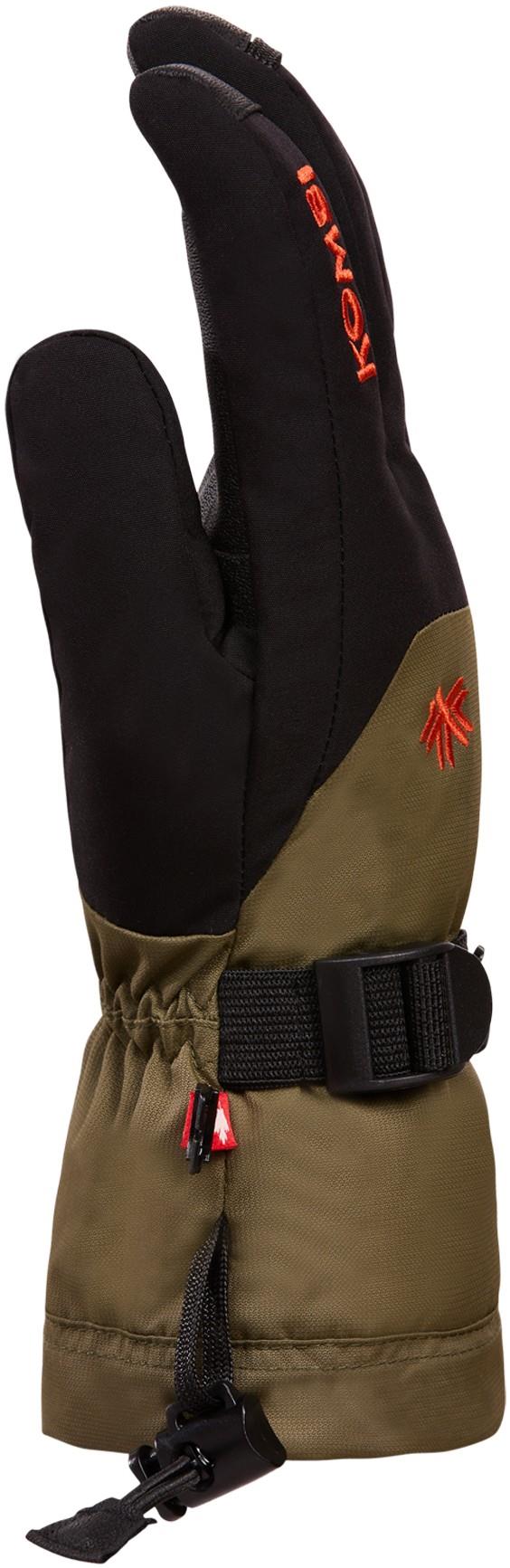 Authentic Gloves - Womens - fern 1