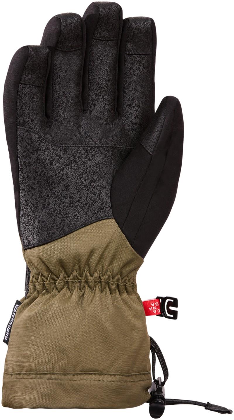 Authentic Gloves - Womens - fern 1