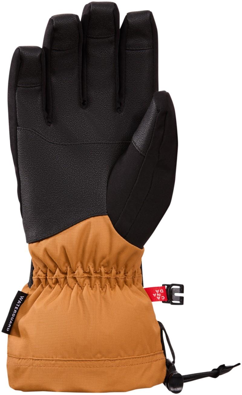 Authentic Gloves - Womens - latte 1