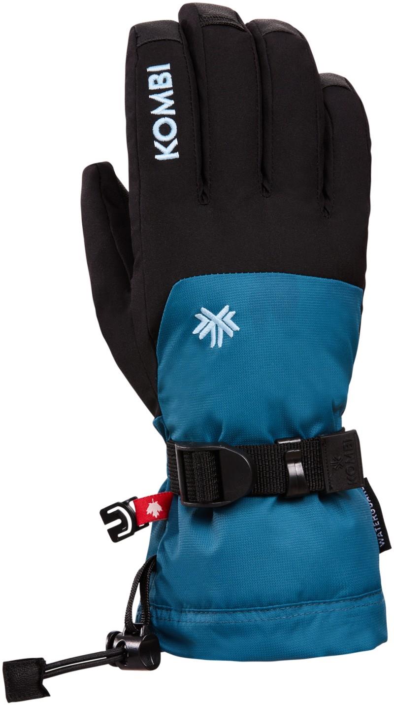 Authentic Gloves - Womens - mallard blue 1