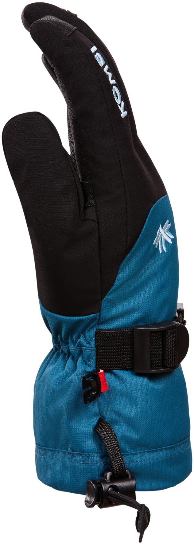 Authentic Gloves - Womens - mallard blue 1