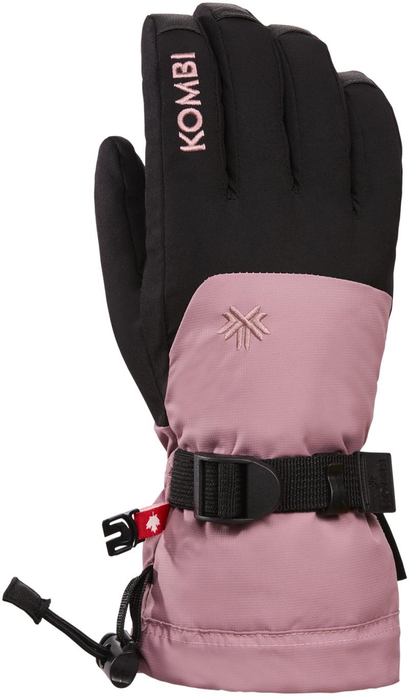 Authentic Gloves - Womens - nostalgia rose 1