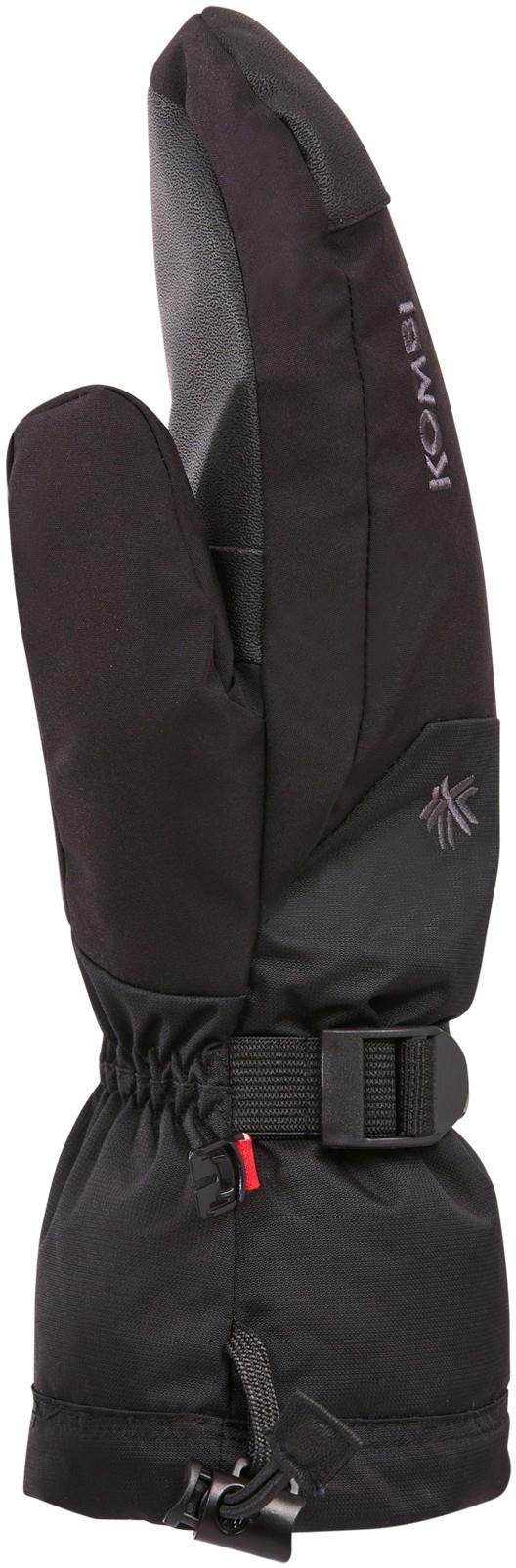 Authentic Mitts - Mens - black 1