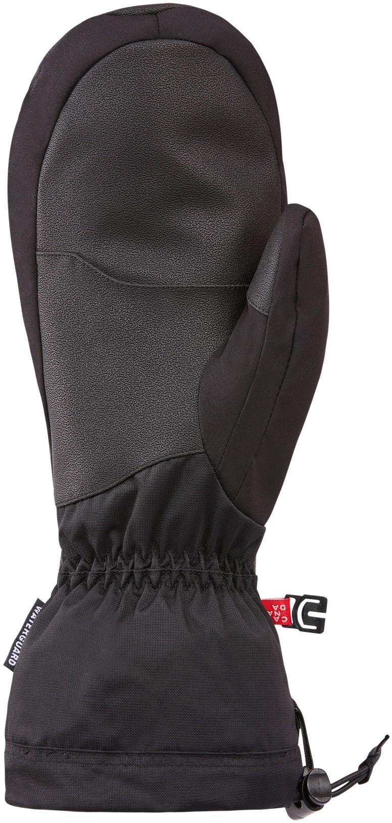 Authentic Mitts - Mens - black 1