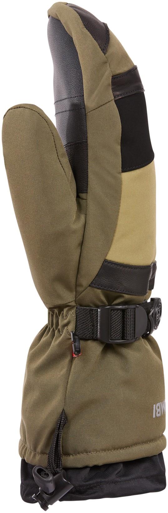 Authentic Mitts - Mens - fern 1