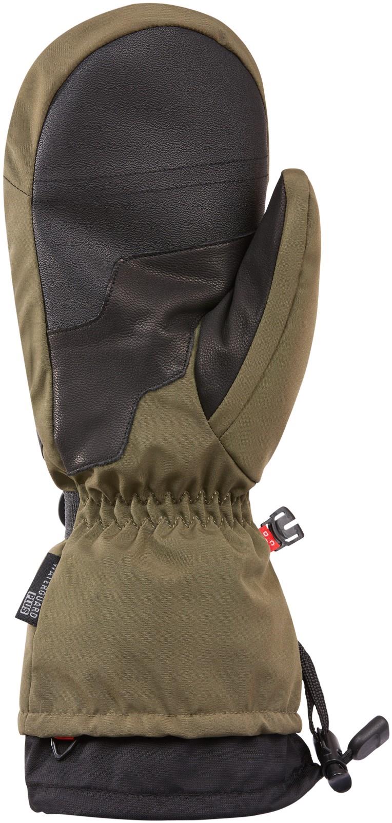 Authentic Mitts - Mens - fern 1