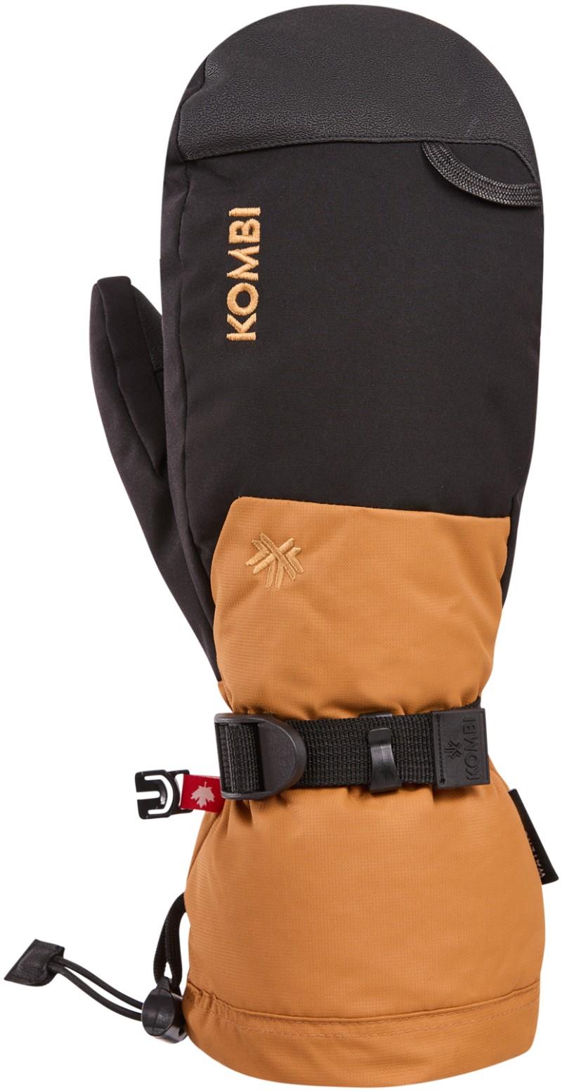 Authentic Mitts - Mens - latte 1