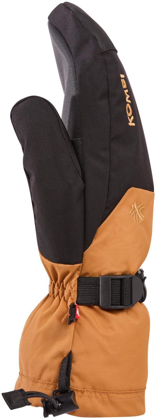 Authentic Mitts - Mens - latte 1