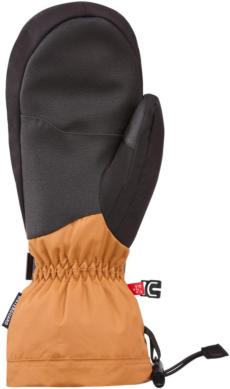 Authentic Mitts - Mens - latte 1