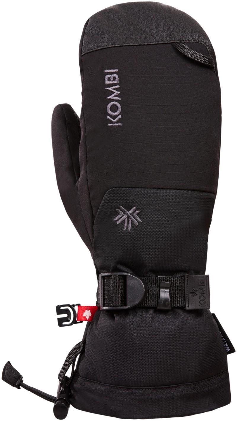 Authentic Mitts - Womens - black 1