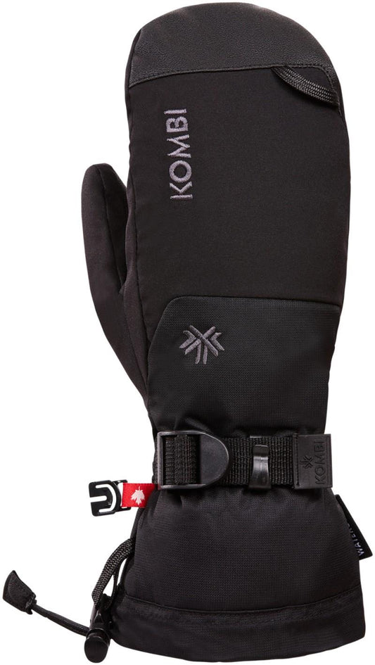 Authentic Mitts - Womens - black 1
