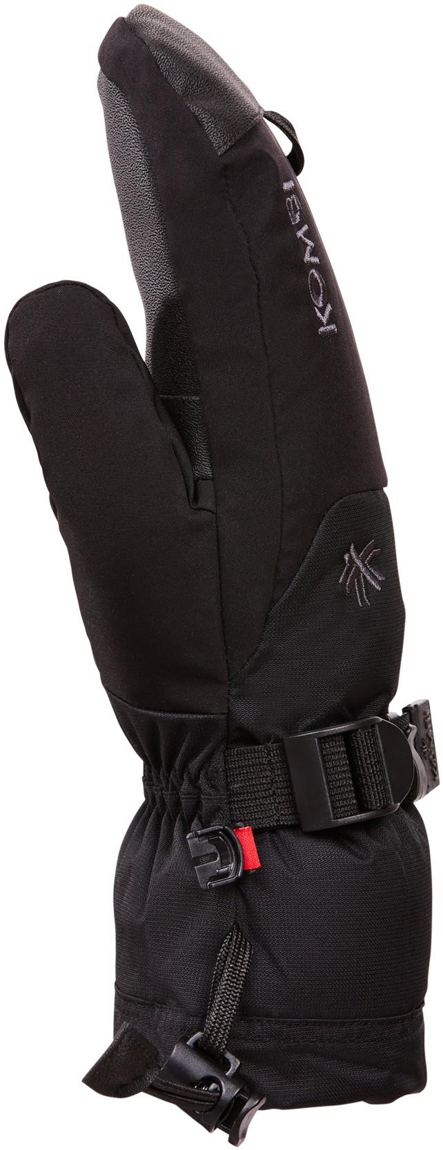 Authentic Mitts - Womens - black 1