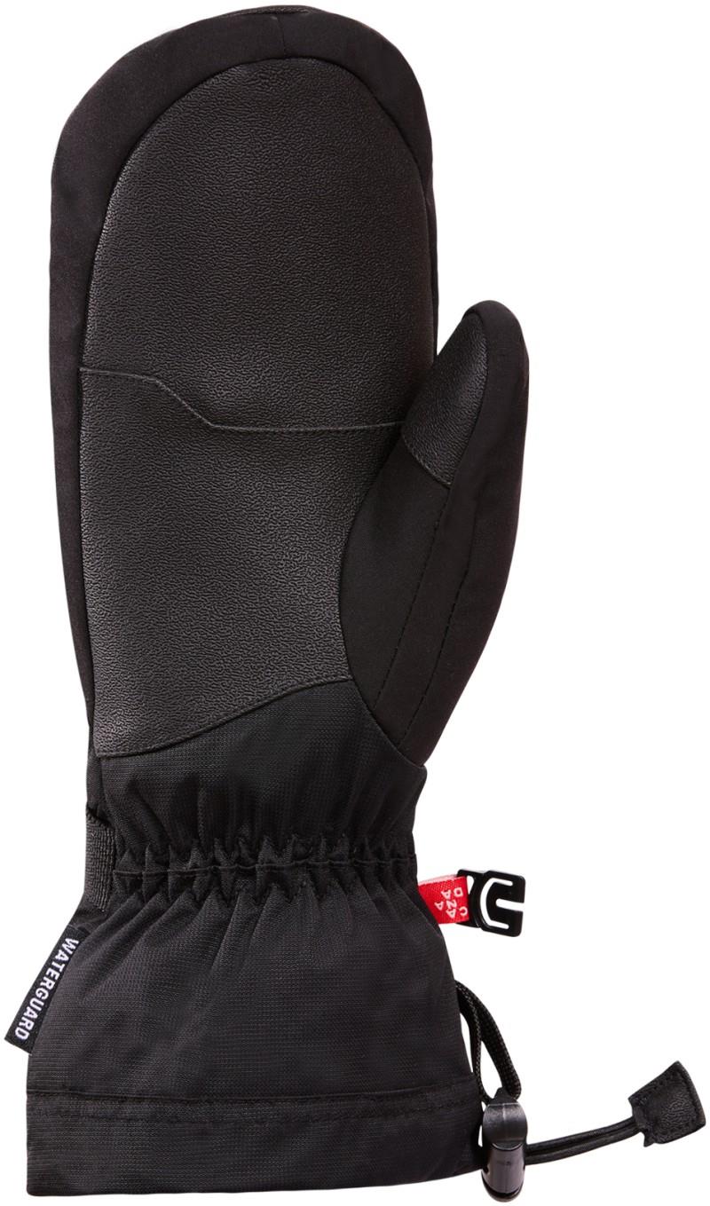 Authentic Mitts - Womens - black 1
