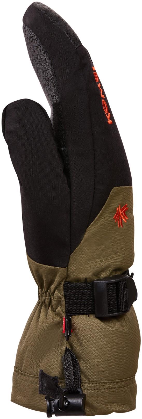 Authentic Mitts - Womens - fern 1