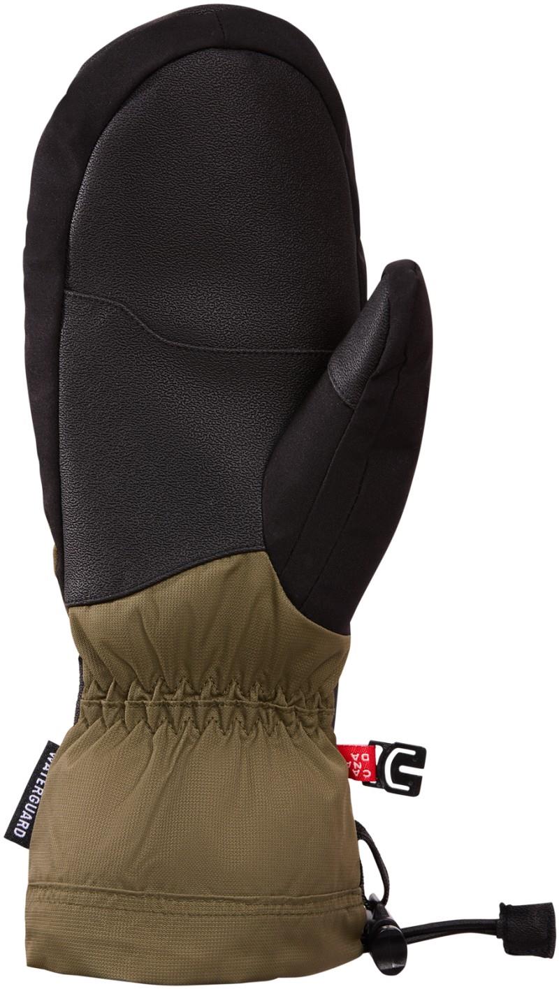 Authentic Mitts - Womens - fern 1