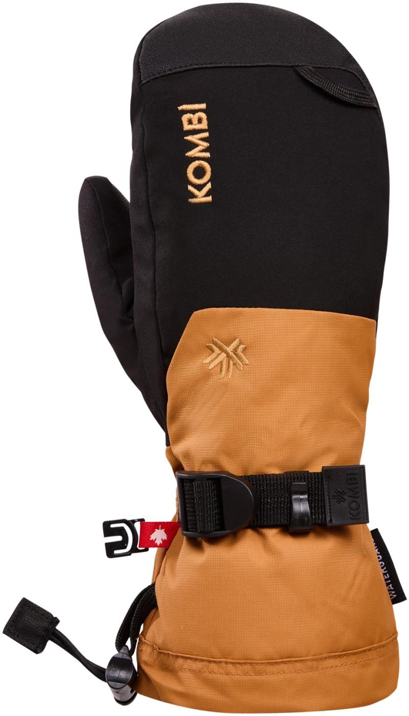 Authentic Mitts - Womens - latte 1