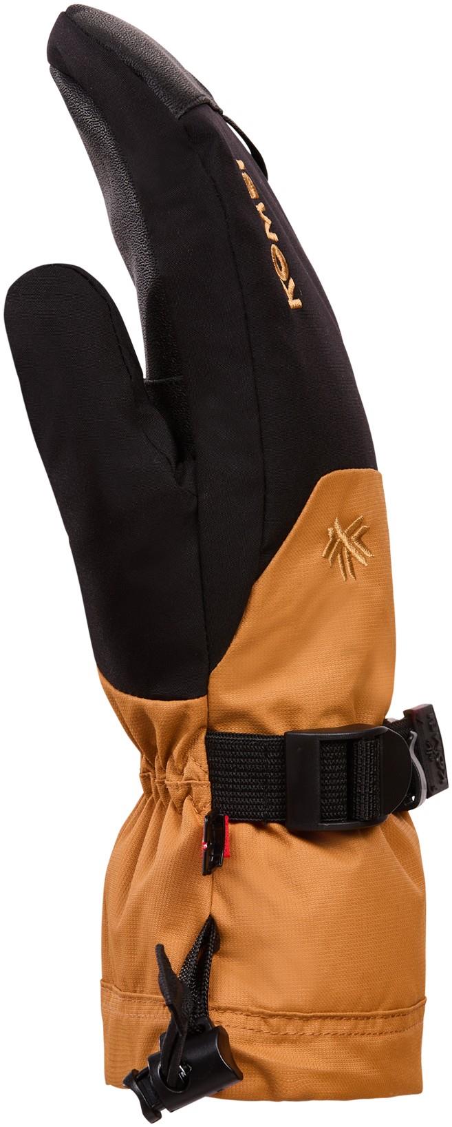 Authentic Mitts - Womens - latte 1