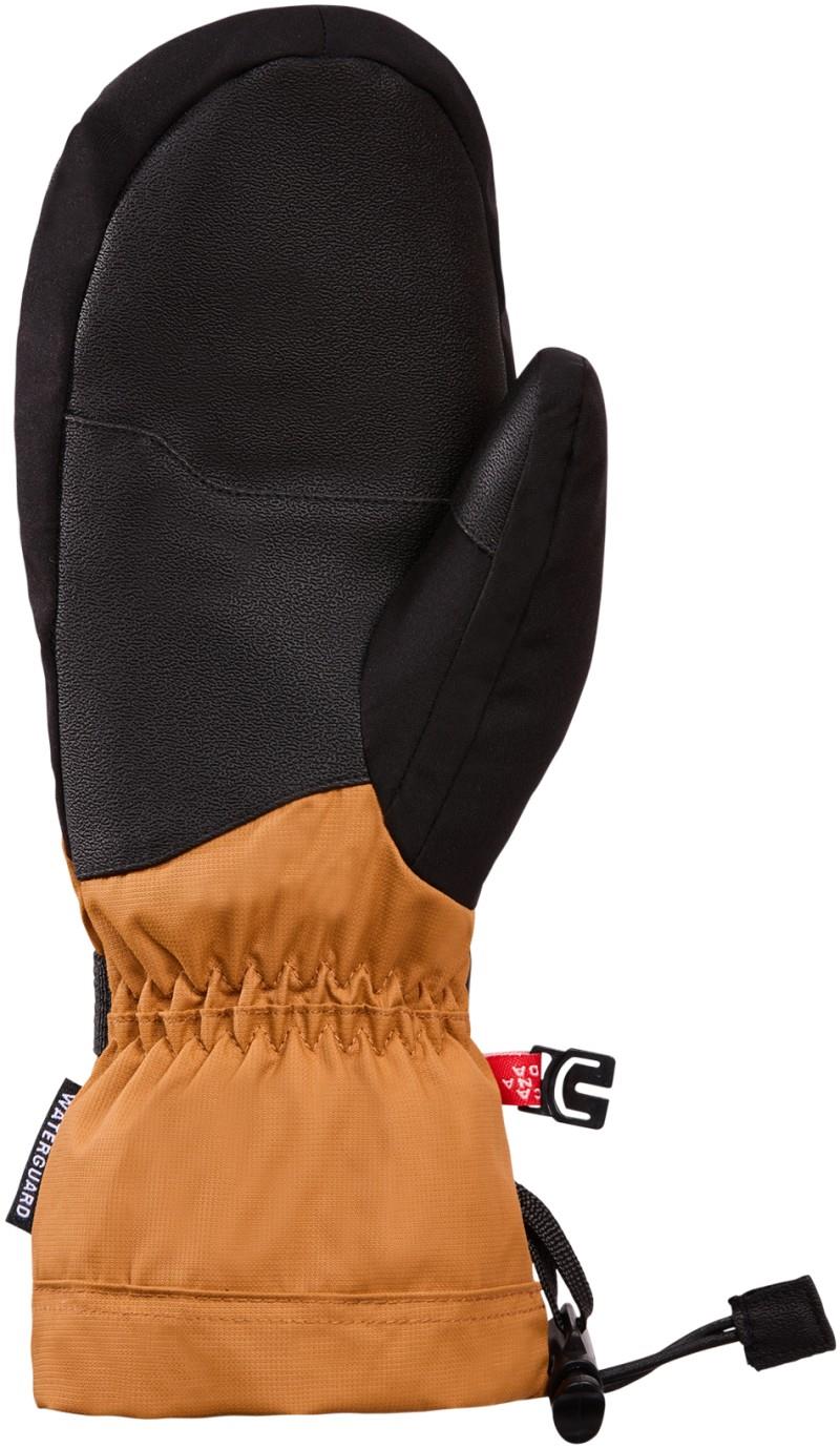 Authentic Mitts - Womens - latte 1