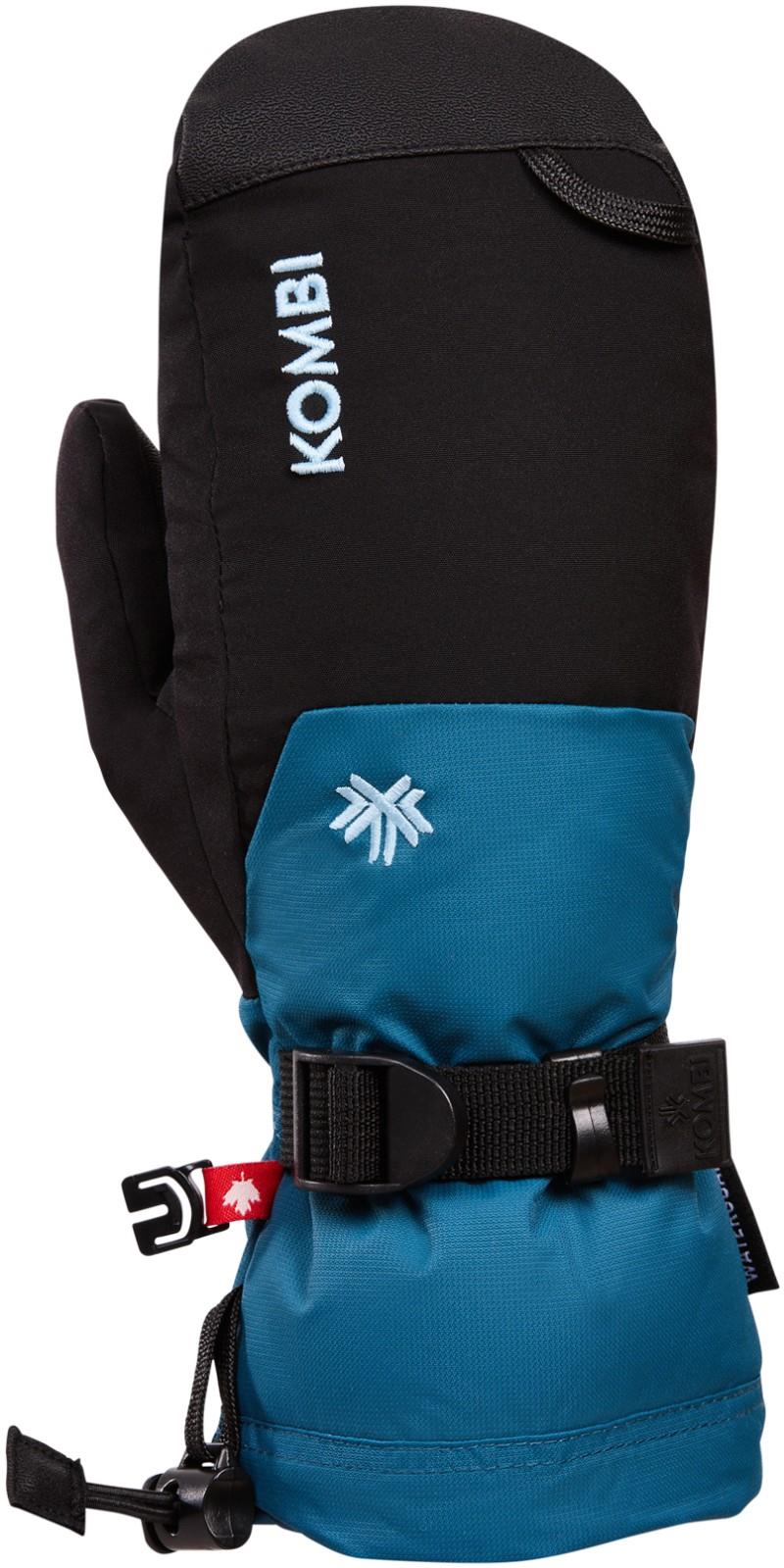 Authentic Mitts - Womens - mallard blue 1