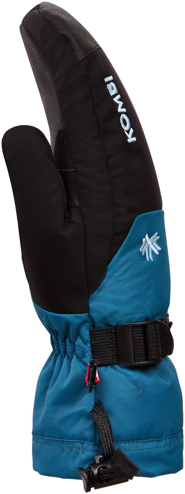 Authentic Mitts - Womens - mallard blue 1
