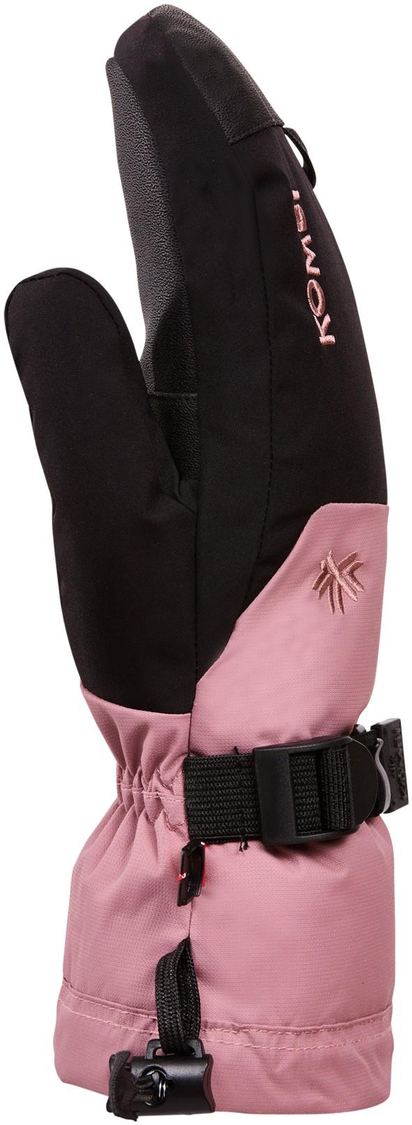 Authentic Mitts - Womens - nostalgia rose 1