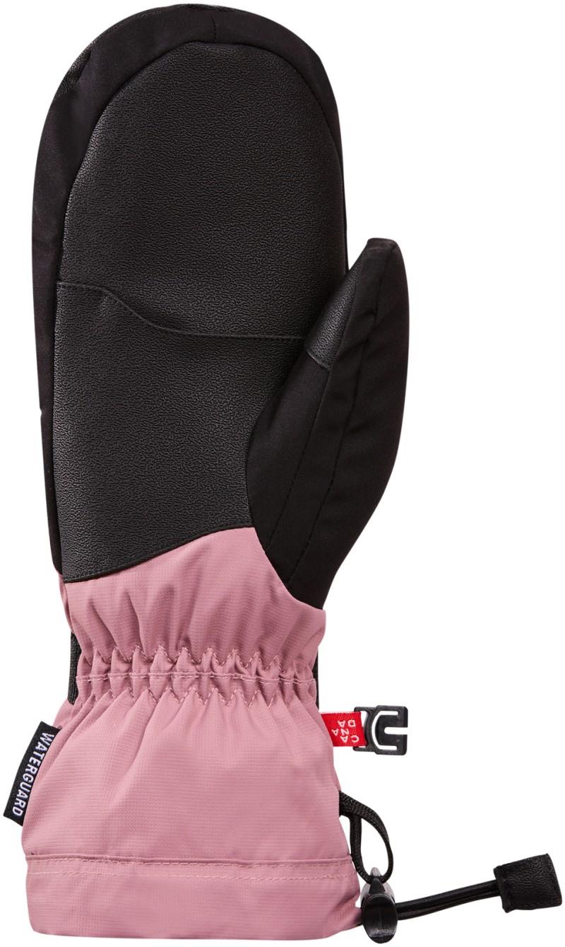 Authentic Mitts - Womens - nostalgia rose 1