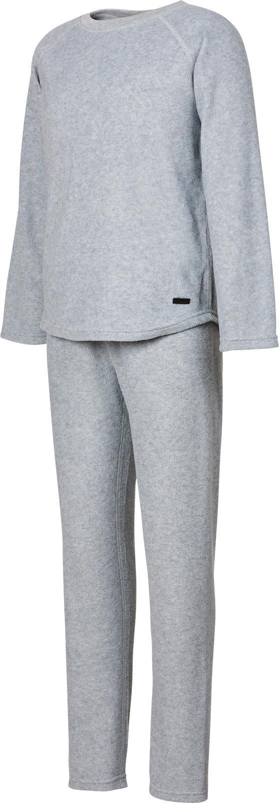 B3 Cozy Fleece Set - Junior  - Light Heather Grey 1