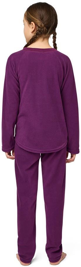 B3 Cozy Fleece Set - Junior - luxury purple 1