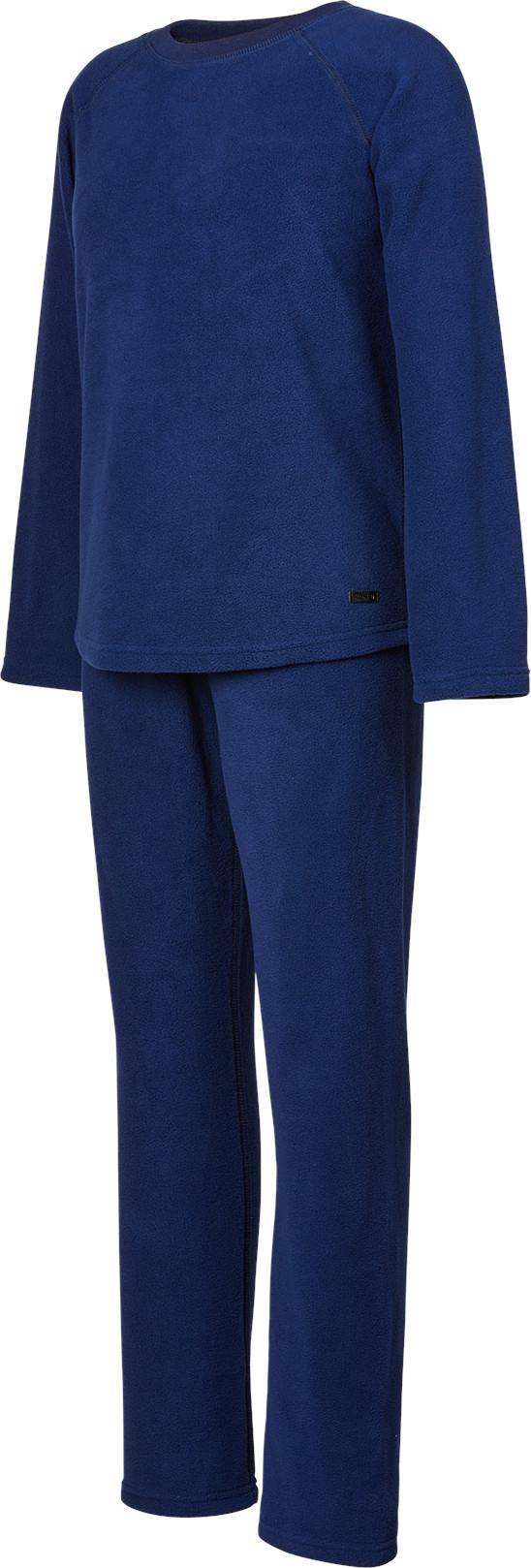 B3 Cozy Fleece Set - Junior - space blue 1