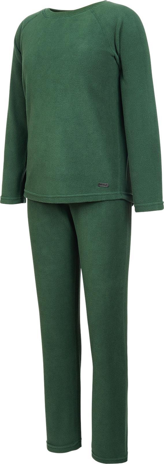 B3 Cozy Fleece Set - Junior - tropic green 1