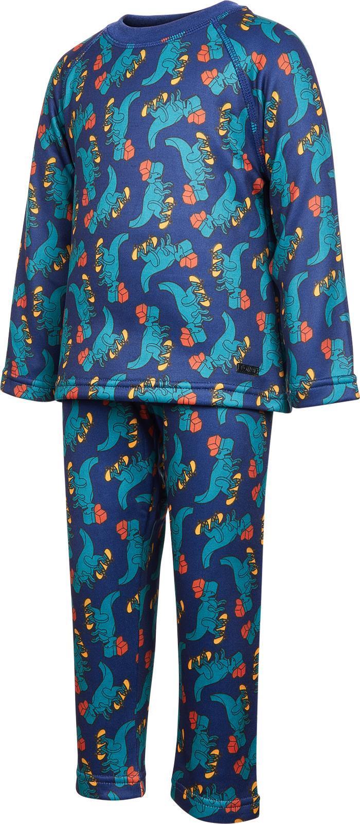 B3 Velvet Fleece Set - Children - gaming dino 1