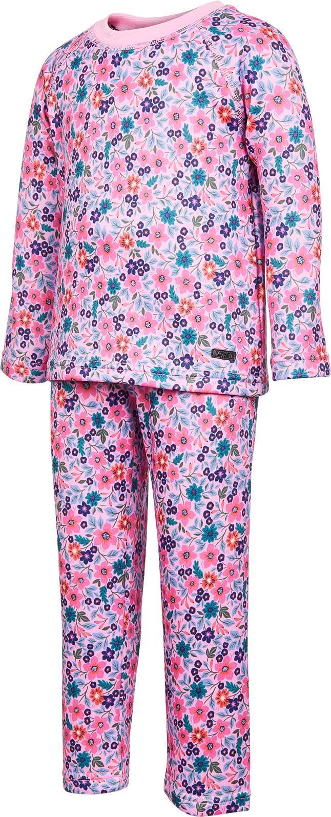 B3 Velvet Fleece Set - Children - nano flower 1