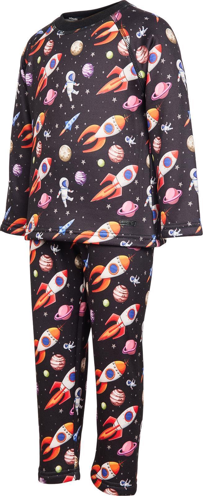 B3 Velvet Fleece Set - Children - space explorer 1