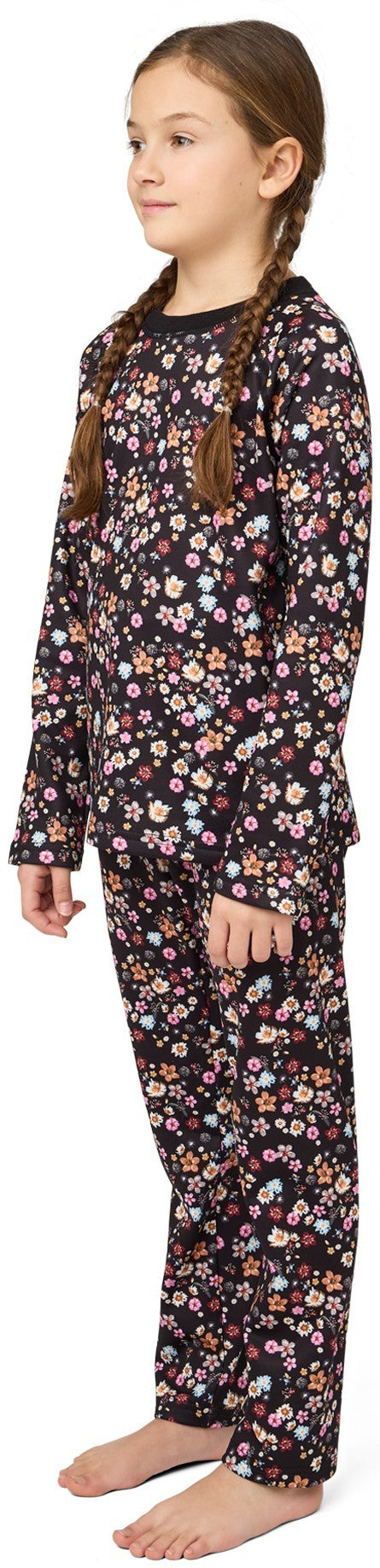B3 Velvet Fleece Set - Junior - color daisy 1