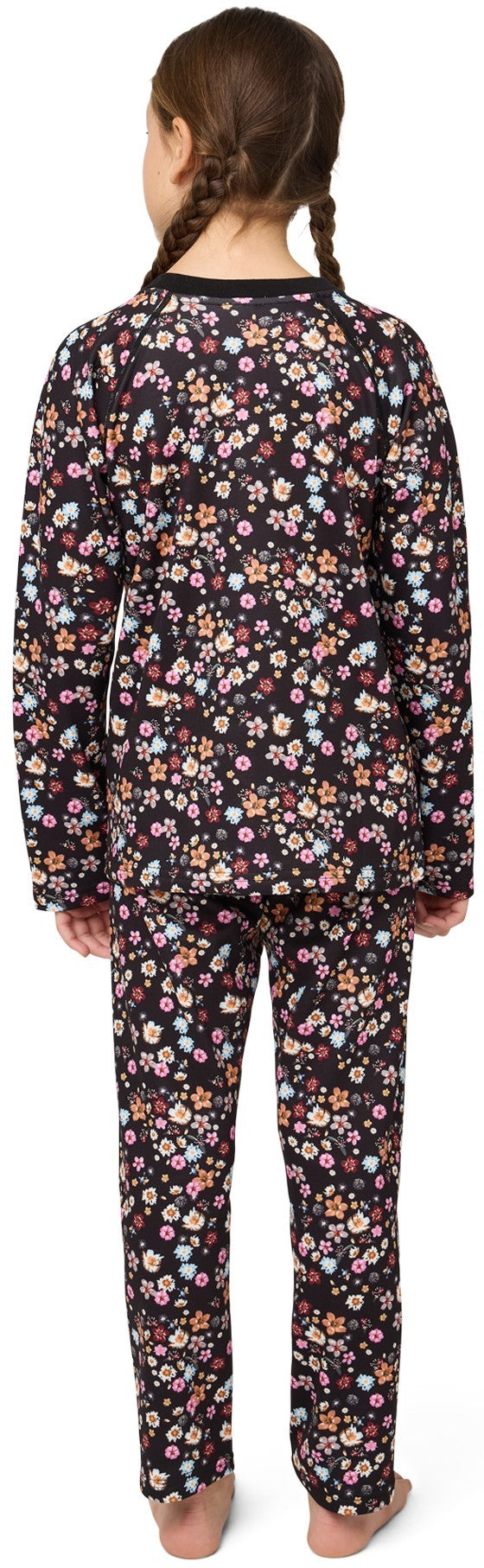 B3 Velvet Fleece Set - Junior - color daisy 1