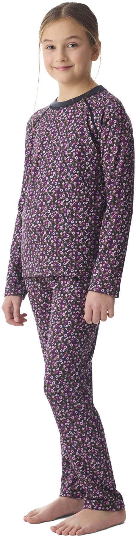 B3 Velvet Fleece Set - Junior - daisy flower 1