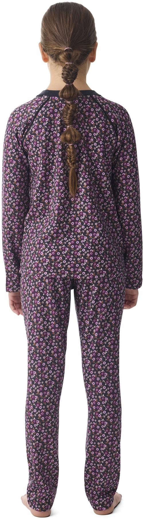 B3 Velvet Fleece Set - Junior - daisy flower 1