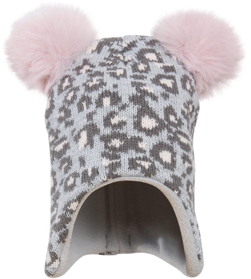 Baby Leopard Hat - Infant - baby leopard 1