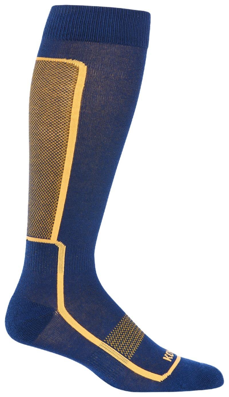 Backcountry OTC Socks - space blue 1
