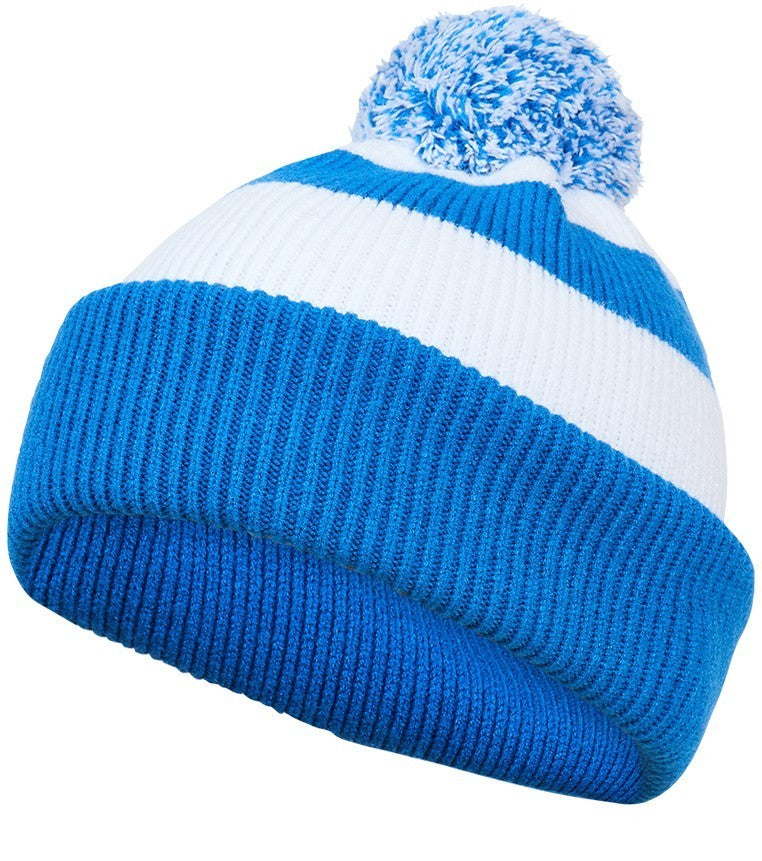 Beanie Clava Hat - Junior - azure blue 1