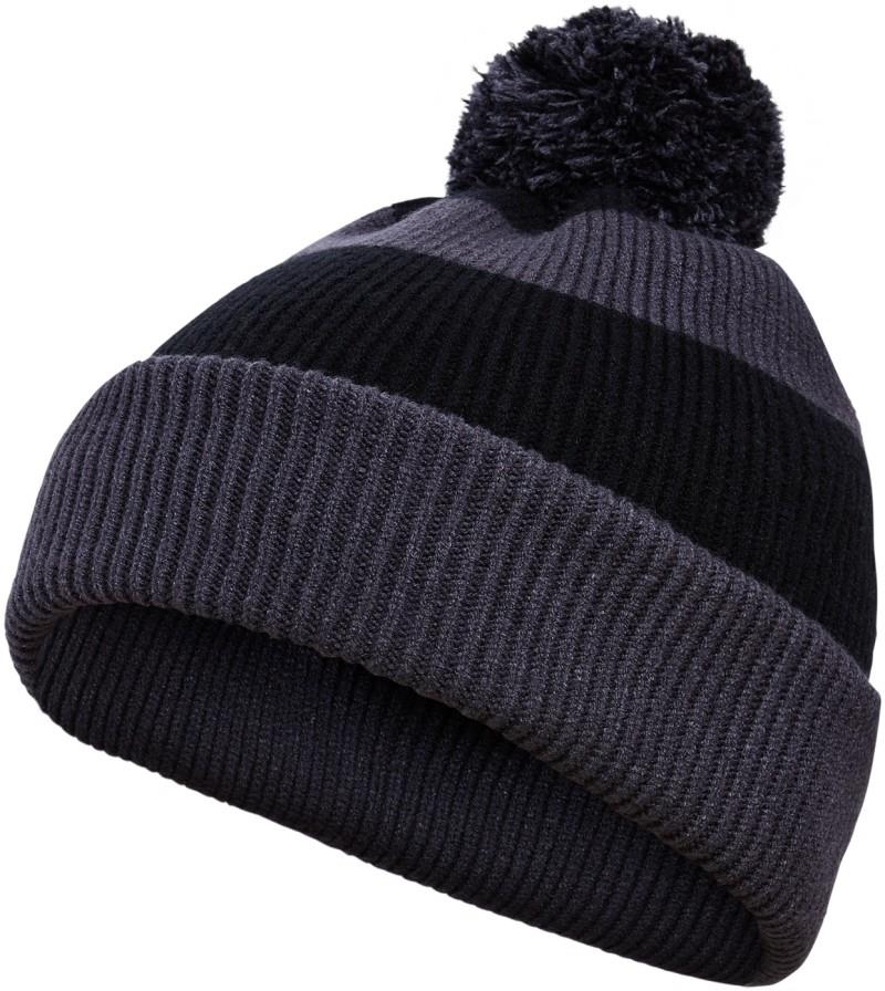 Beanie Clava Hat - Junior - charcoal 1