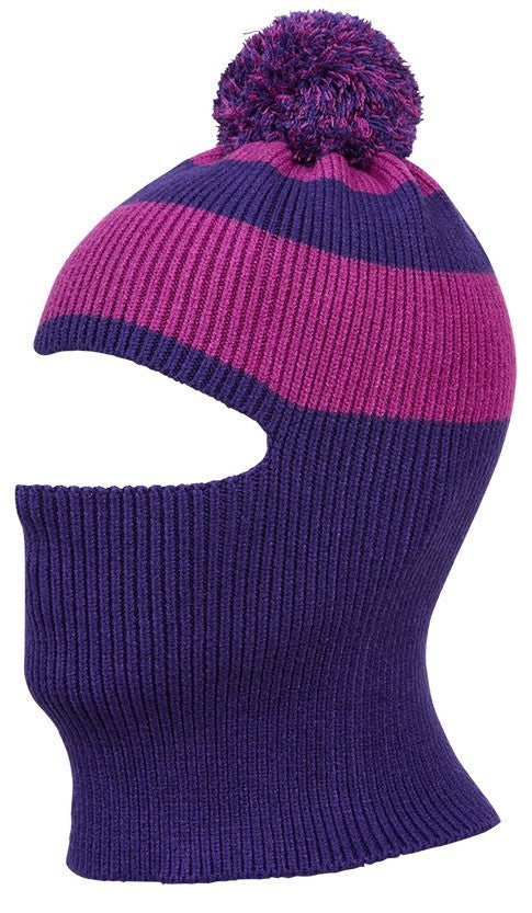 Beanie Clava Hat - Junior - cosmic purple 1