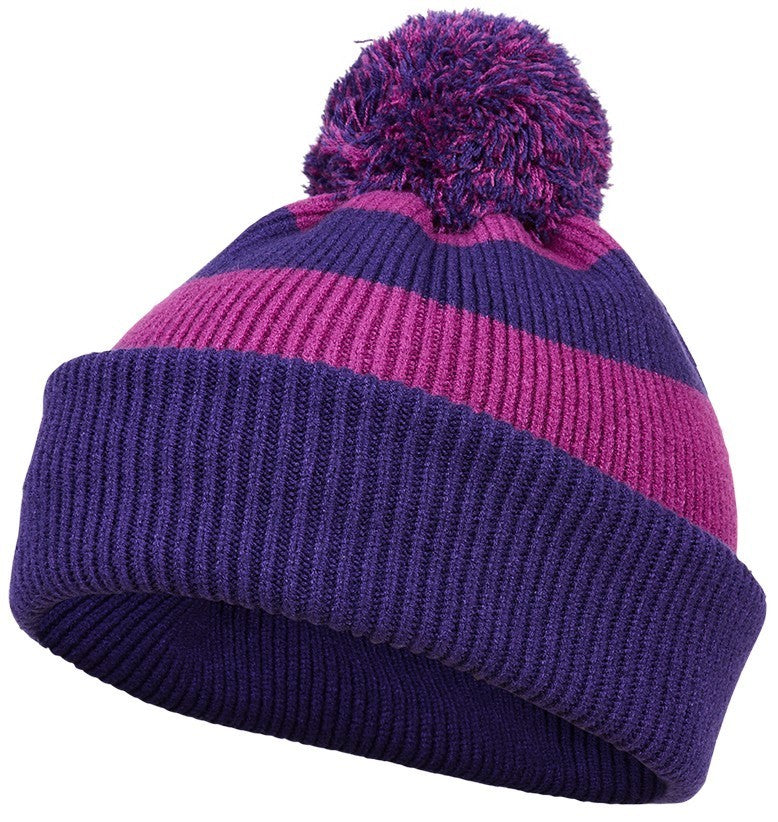 Beanie Clava Hat - Junior - cosmic purple 1