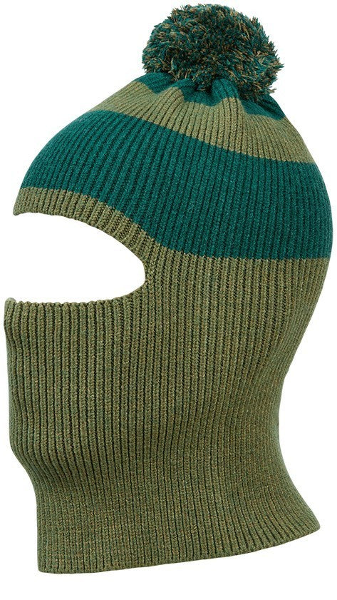 Beanie Clava Hat - Junior - light khaki 1