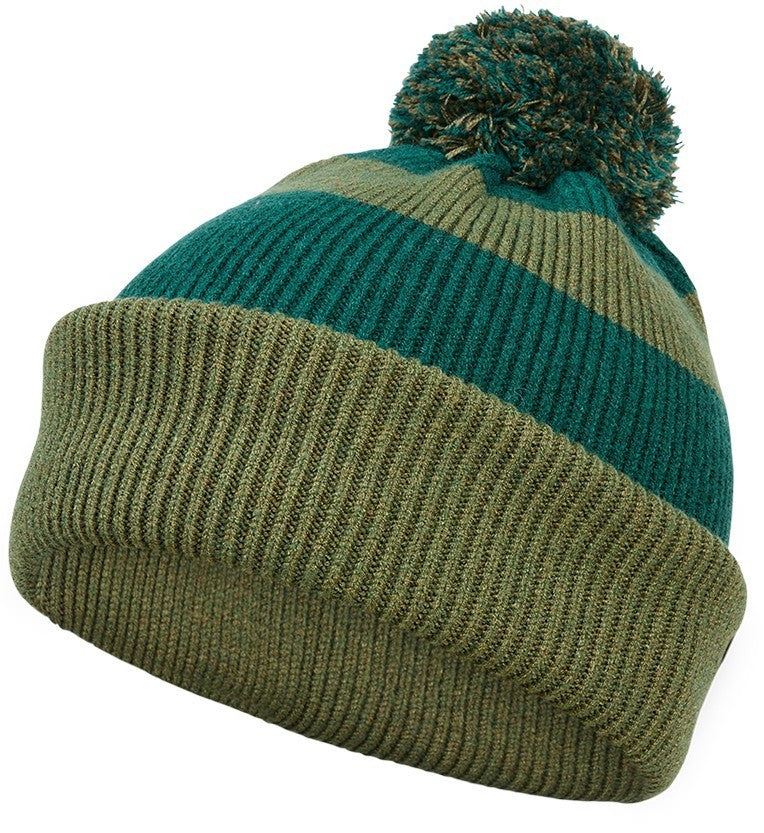 Beanie Clava Hat - Junior - light khaki 1