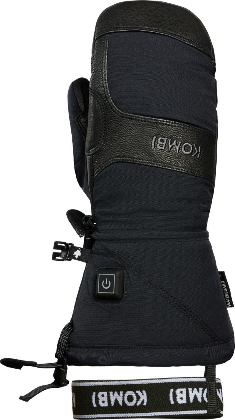 Blaze Mitts - Womens - Black 1